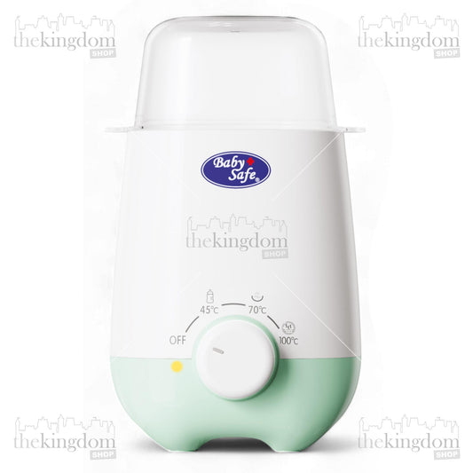 Baby Safe LBW02 Milk &amp; Food Warmer