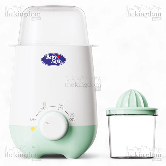 Baby Safe LBW02 Milk &amp; Food Warmer