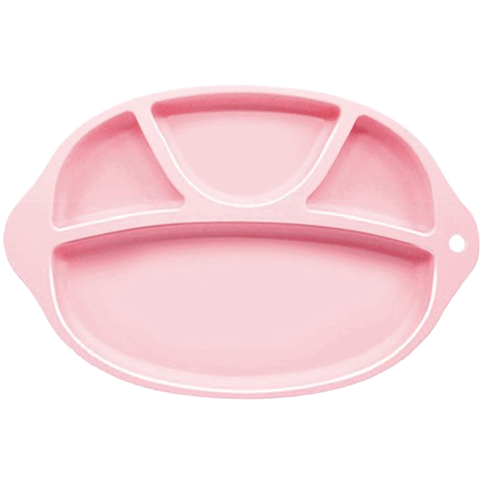 Baby Safe SC07P SC07T Silicone Plate Mat - The Kingdom Shop