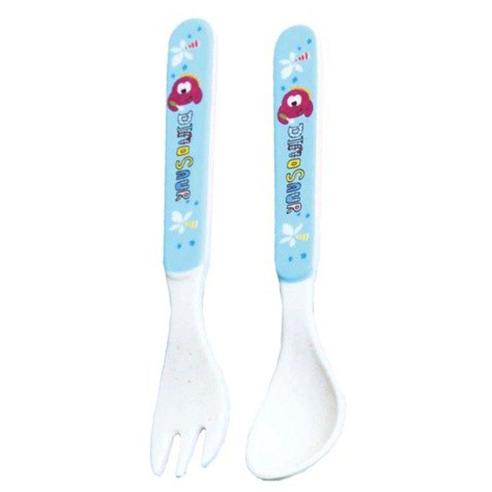 Baby Safe SG001 Spoon and Fork - The Kingdom Shop