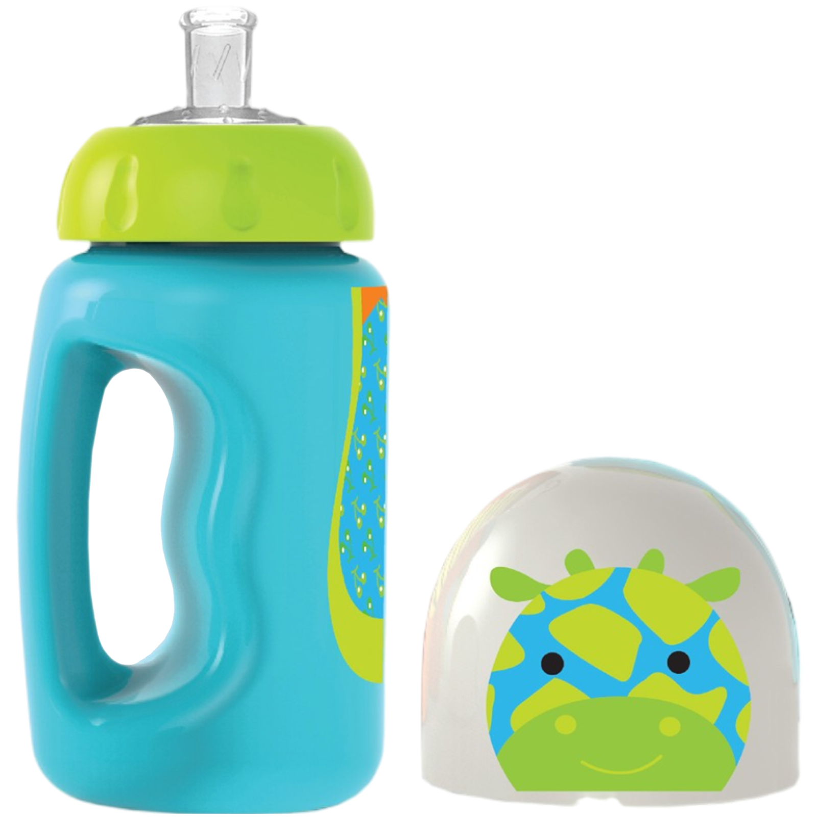 Baby Safe SK005 Silicone Spout Bottle 300ml - The Kingdom Shop