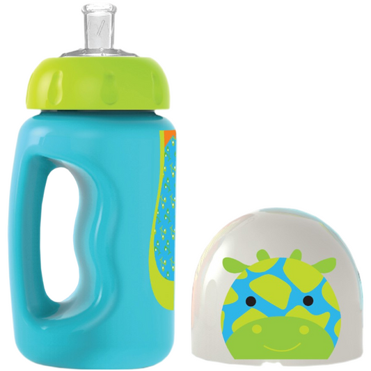 Baby Safe SK005 Silicone Spout Bottle 300ml - The Kingdom Shop