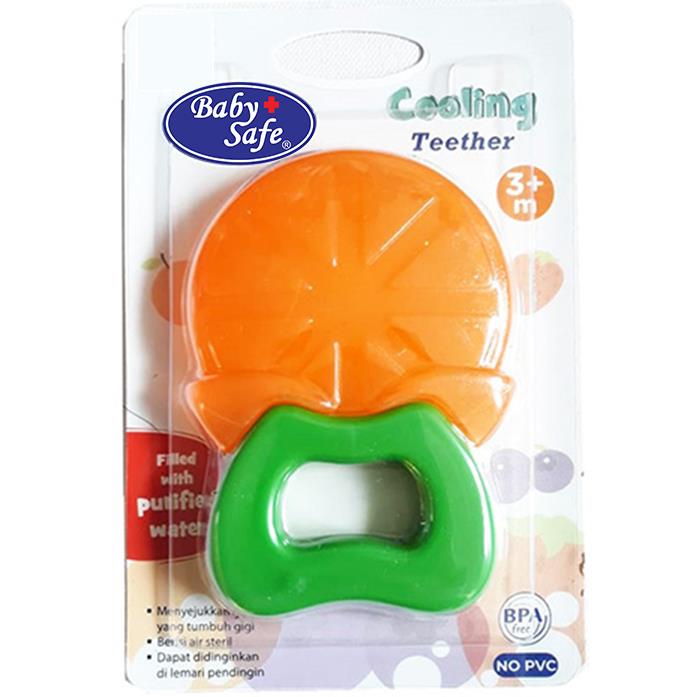 Baby Safe TT001 Cooling Teether - The Kingdom Shop