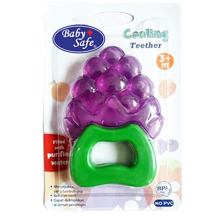 Baby Safe TT001 Cooling Teether - The Kingdom Shop