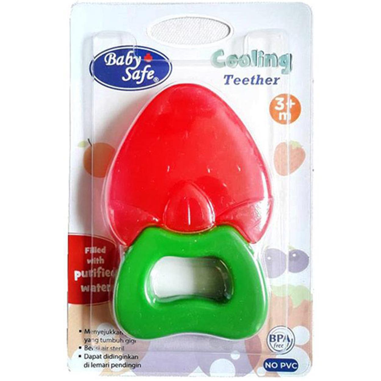 Baby Safe TT001 Cooling Teether - The Kingdom Shop