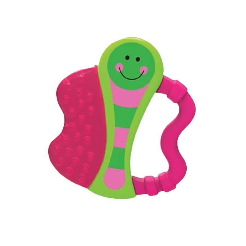 Baby Safe TT002 Easy Grip Cooling Teether - The Kingdom Shop