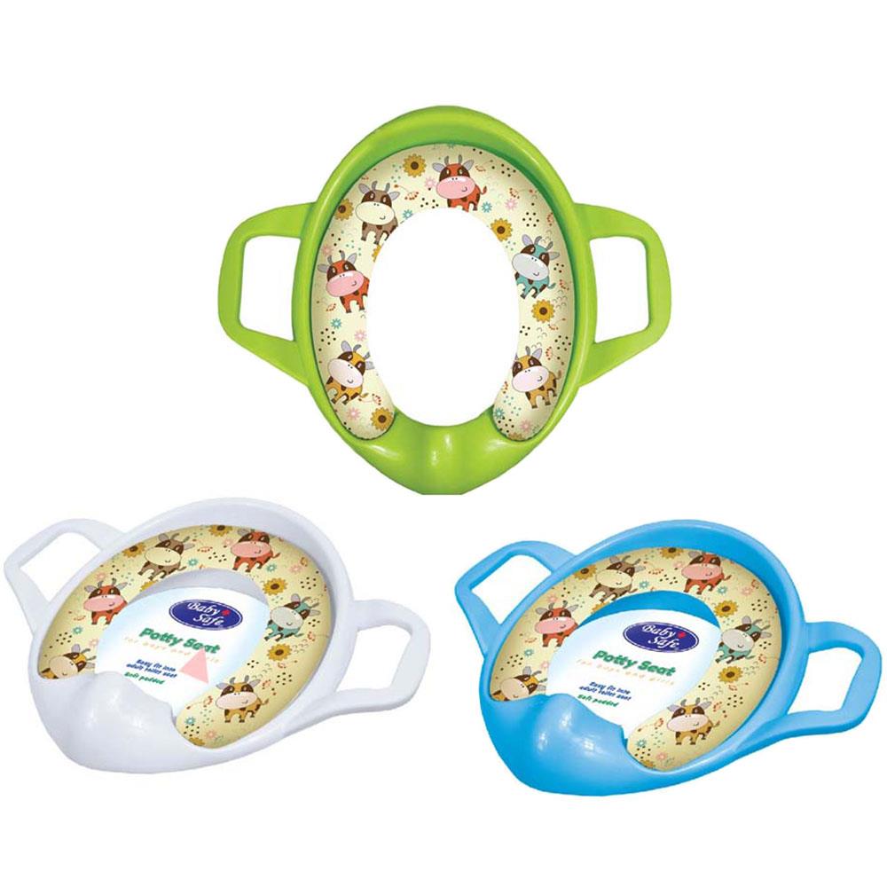 Baby Safe UF006 Potty Seat - The Kingdom Shop