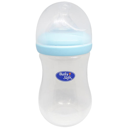 Baby Safe WN02 Wide Neck Bottle 250ml