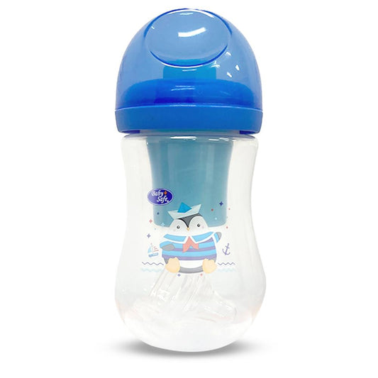 Baby Safe WN09B WN09R Feeding Bottle & Milk Container 260ml - The Kingdom Shop