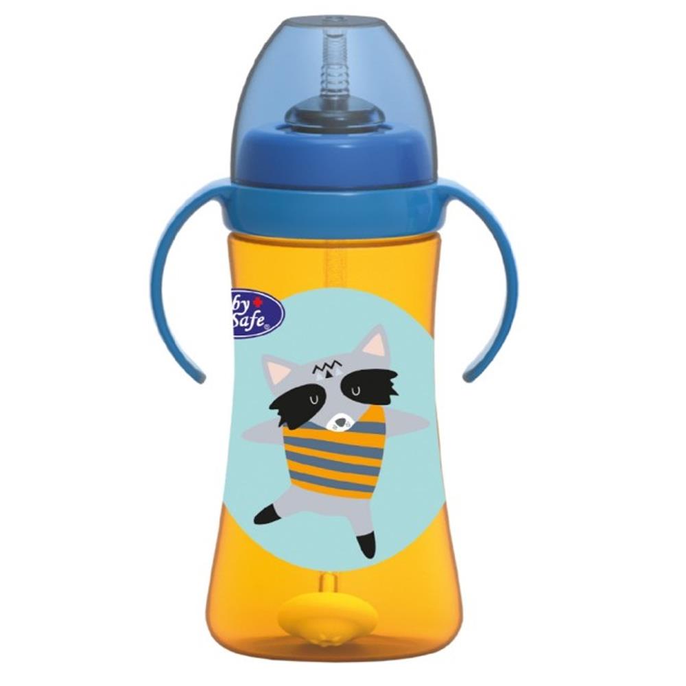 Baby Safe WN10 Bottle with Weighted Straw 250ml - The Kingdom Shop