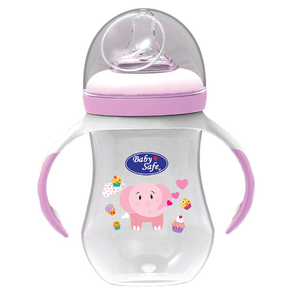 Baby Safe WN30B WN30G WN30P 3 Stage Feeding System 250ml - The Kingdom Shop