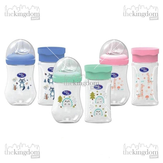 Baby Safe WNC3B WNC3G WNC3P Feeding Bottle & Food Container - The Kingdom Shop