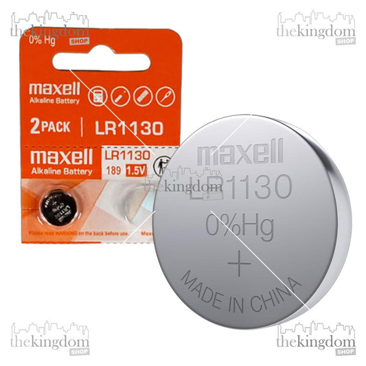 LR1130/AG10 Battery /1 Item Economical