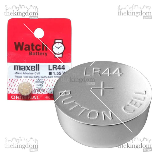 LR44/AG13/G13A/A76/SR44 Battery /1 Item Economical