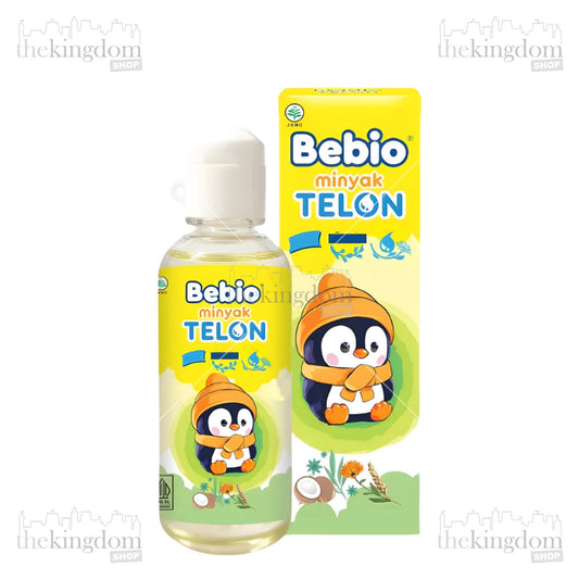 Bebio Telon Oil Plus Lavender 60ml