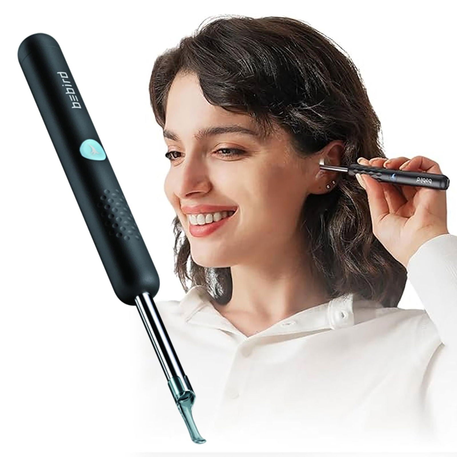 Bebird R1 Smart Earwax Removal Tool - The Kingdom Shop