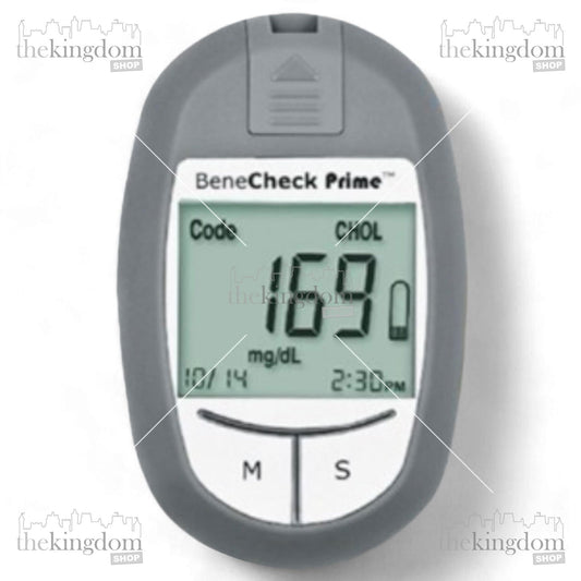 BeneCheck Prime 3in1 Multi-Monitoring System - The Kingdom Shop