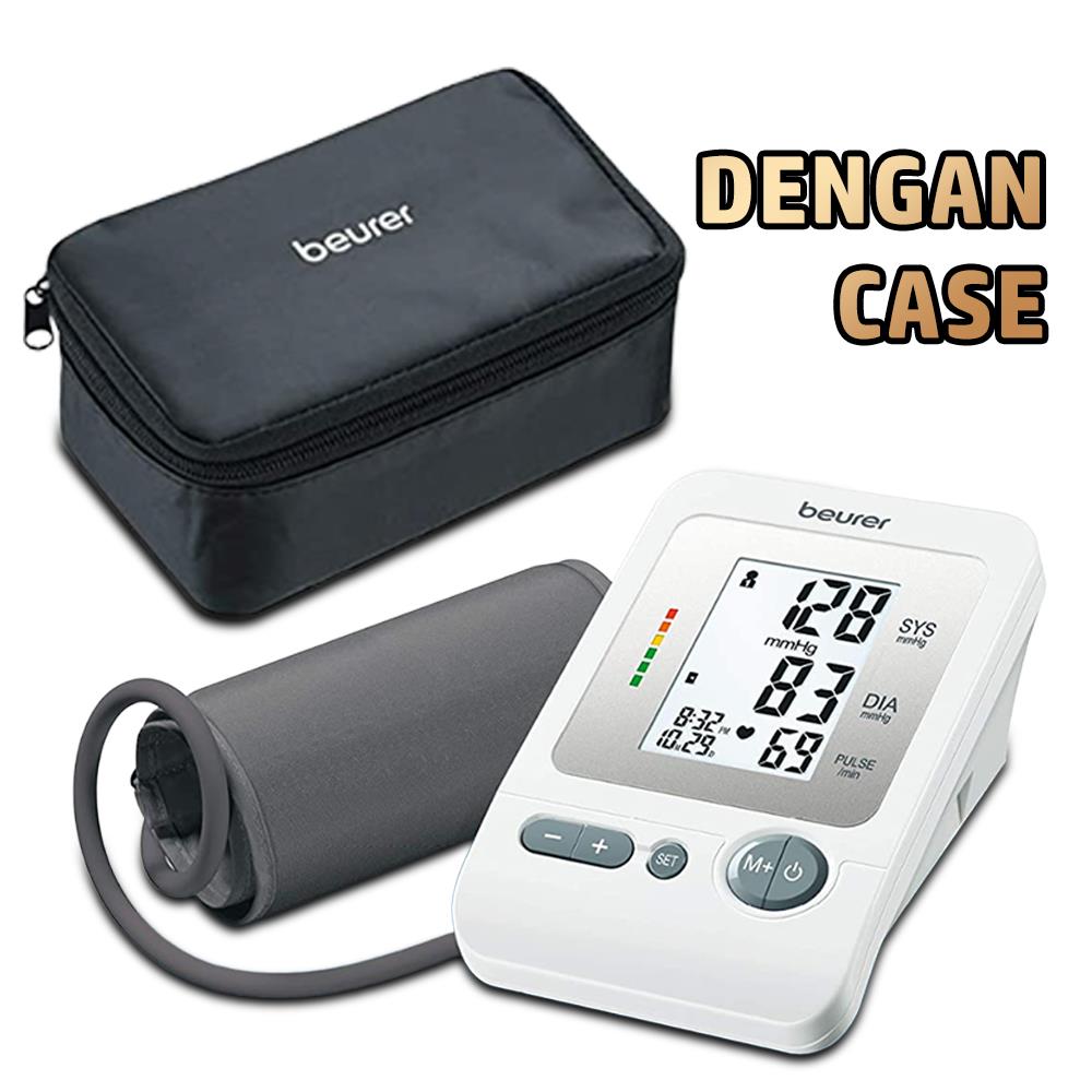 Beurer BM 26 Blood Pressure Monitor - The Kingdom Shop