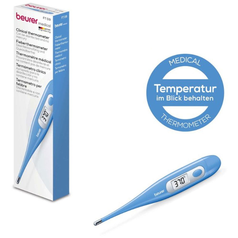 Beurer FT 09 Clinical Thermometer - The Kingdom Shop