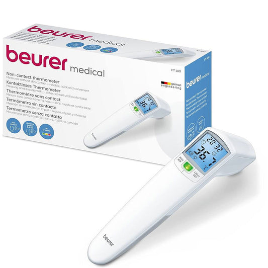 Beurer FT 100 Non-Contact Thermometer - The Kingdom Shop