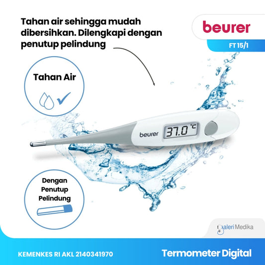 Beurer FT 15/1 Instant Thermometer