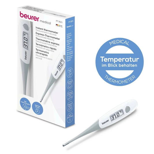 Beurer FT 15/1 Instant Thermometer