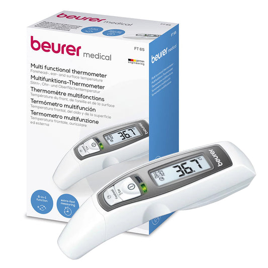 Beurer FT 65 Multifunction Thermometer