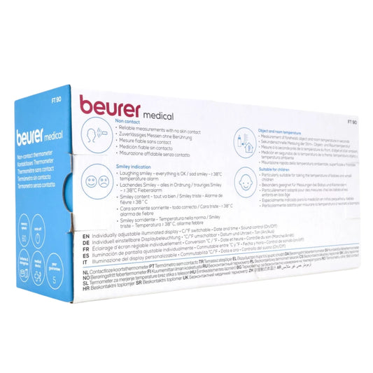 Beurer FT 90 Non-Contact Thermometer