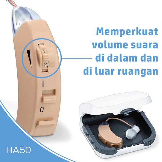 Beurer HA 50 Hearing Amplifier