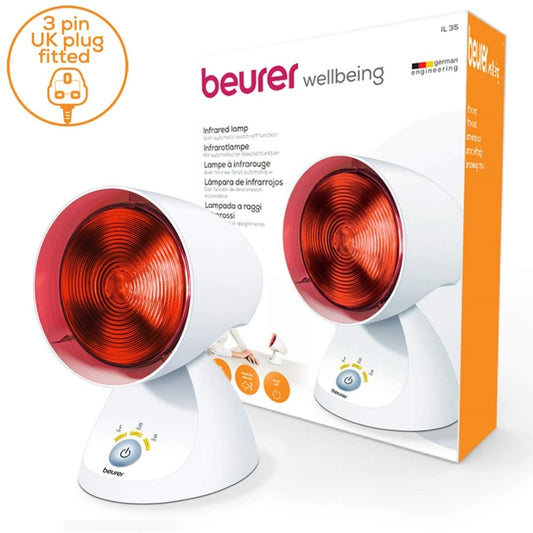 Beurer IL 35 Infrared Lamp