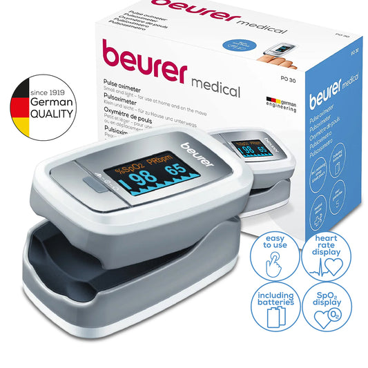 Beurer PO 30 Pulse Oximeter