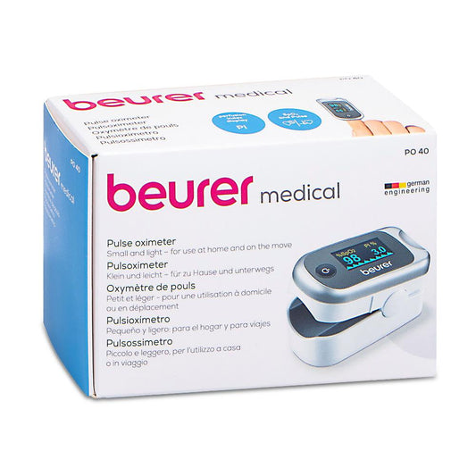 Beurer PO 40 Pulse Oximeter