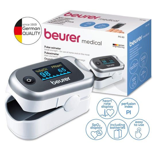 Beurer PO 40 Pulse Oximeter