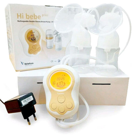 Bistos Hi-Bebe BT-100 Breast Pump