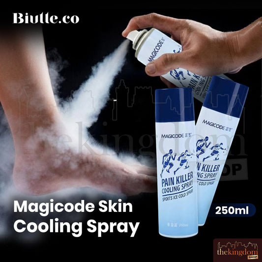 Biutte.co M20CS Magicode Skin Cooling Spray 250ml