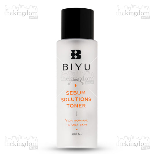 Biyu Sebum Solutions Toner 100ml