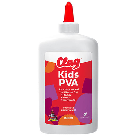 Bostik Clag Kids PVA 236ml