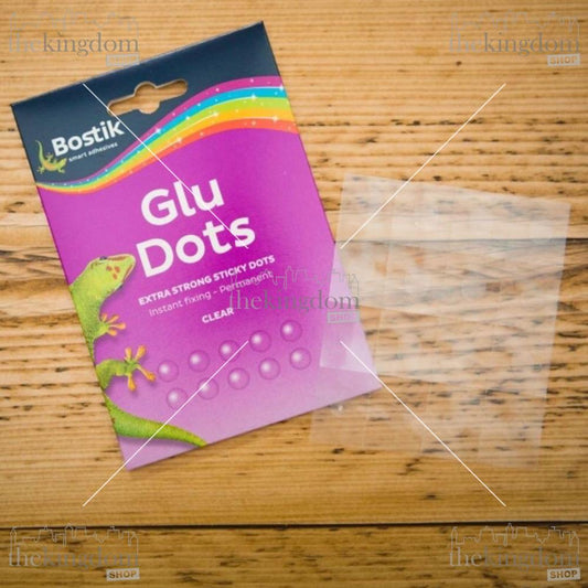 Bostik Glu Dots Extra Strong