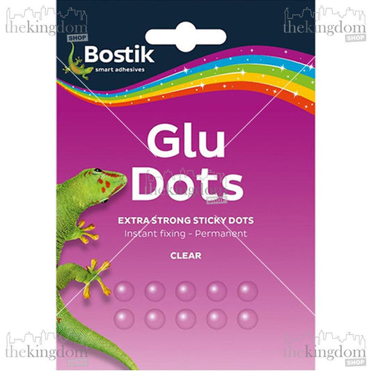 Bostik Glu Dots Extra Strong