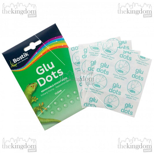 Bostik Glu Dots Removable