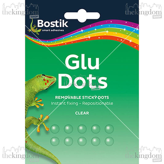 Bostik Glu Dots Removable