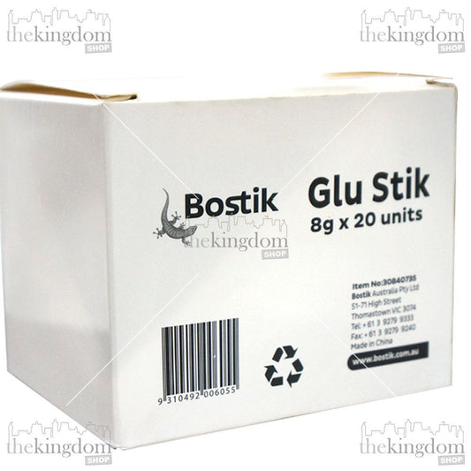 Bostik Glu Stik 8g/20