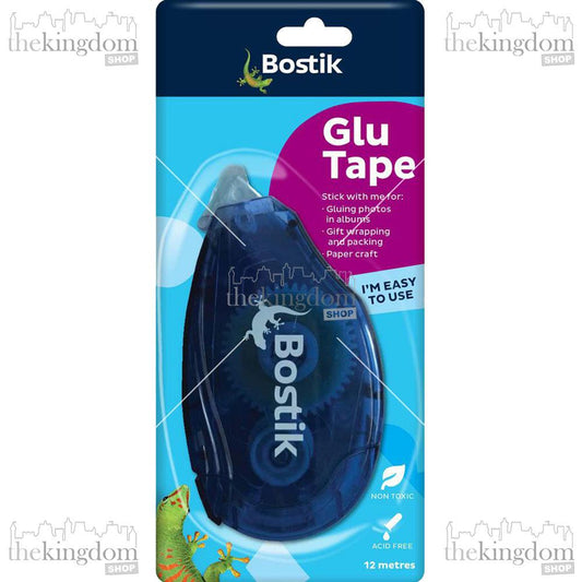 Bostik Glu Tape 12m