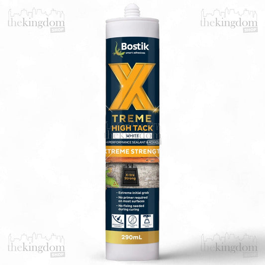 Bostik Xtreme High Tack 290ml White