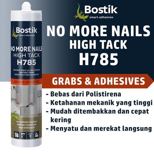 Bostik H785 High Tack 290ml