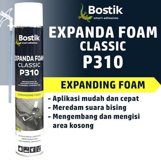 Bostik P310 Expanda Foam Classic 750ml