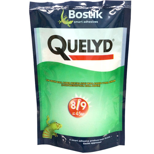 Bostik Quelyd Super Express 250g Wallpaper Glue