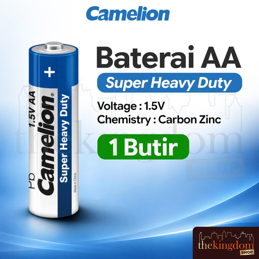 Camelion AA Super Heavy Duty BP24 /1