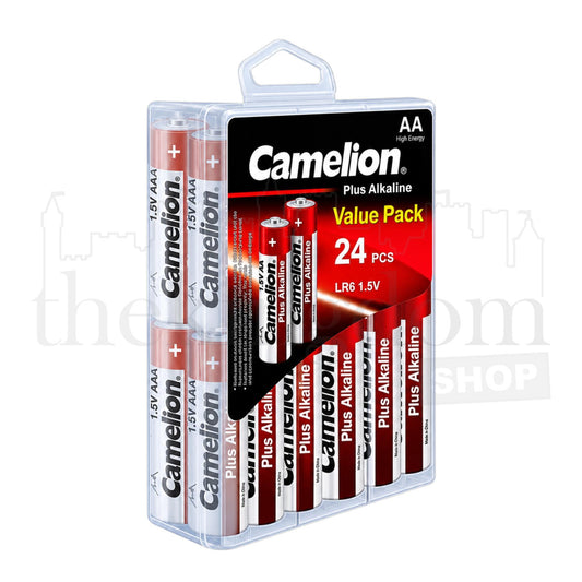Camelion AAA Plus Alkaline BP24 /24