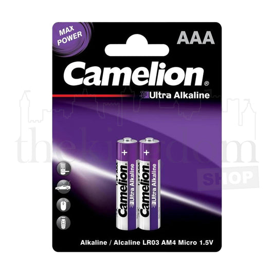 Camelion AAA Ultra Alkaline BP2 /2
